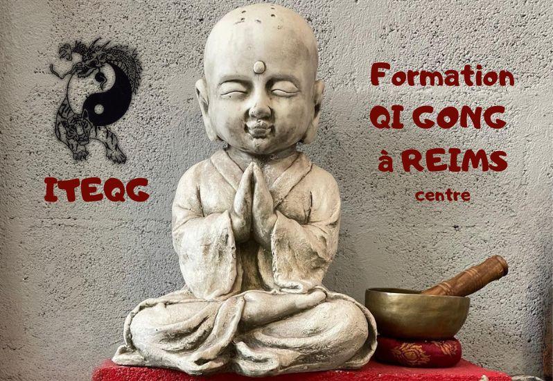 FORMATION EN QI GONG TRADITIONNEL À REIMS