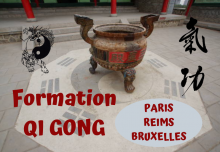 Les inscriptions en formation de QI GONG sont ouvertes !