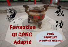 Formations 2025 intervenant en QI GONG adapté