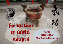 Formation intervenant en QI GONG adapté 2023-2024